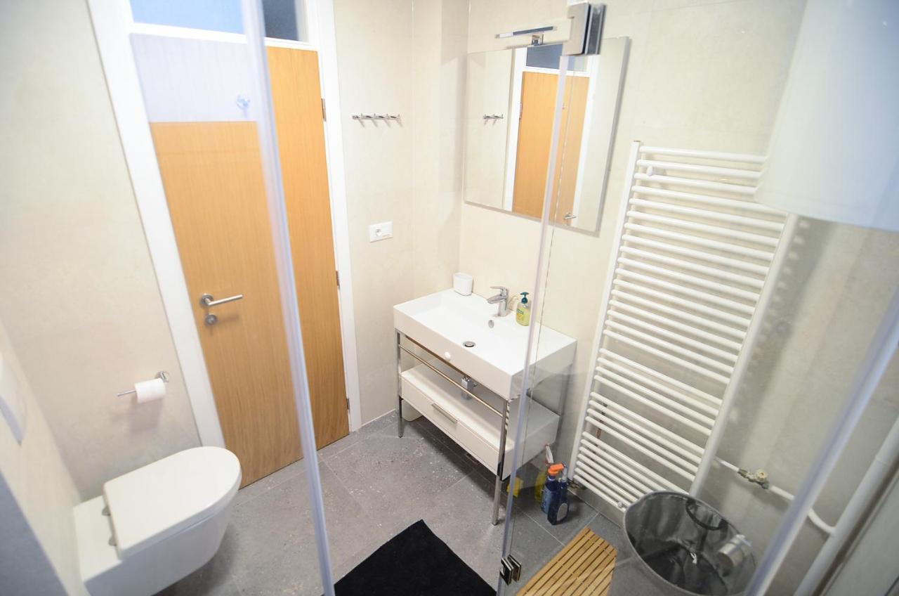 Sunset Square Apartment Sarajevo Bagian luar foto