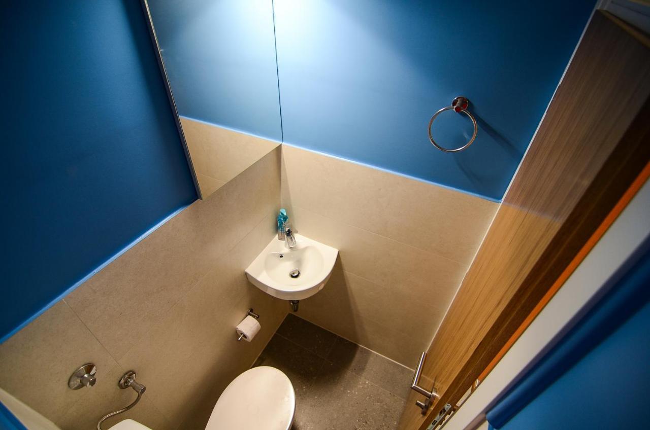 Sunset Square Apartment Sarajevo Bagian luar foto